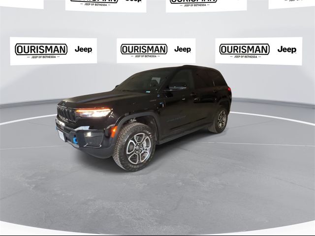 2024 Jeep Grand Cherokee 4xe Trailhawk