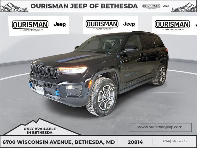 2024 Jeep Grand Cherokee 4xe Trailhawk