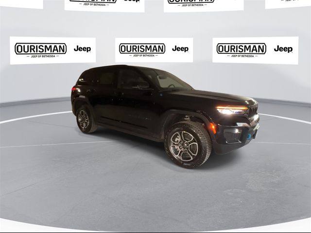 2024 Jeep Grand Cherokee 4xe Trailhawk