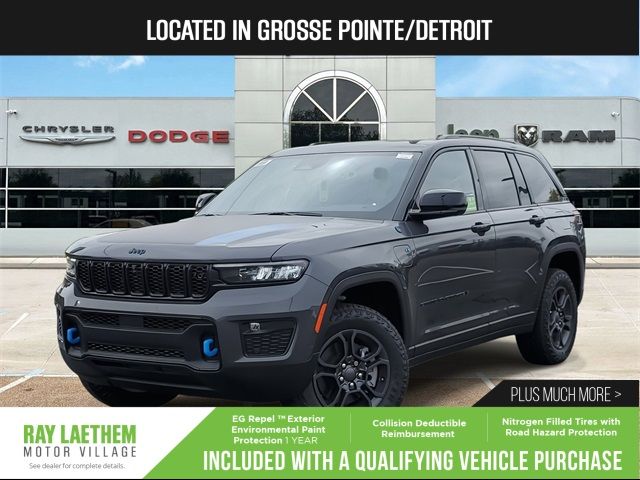 2024 Jeep Grand Cherokee 4xe Trailhawk