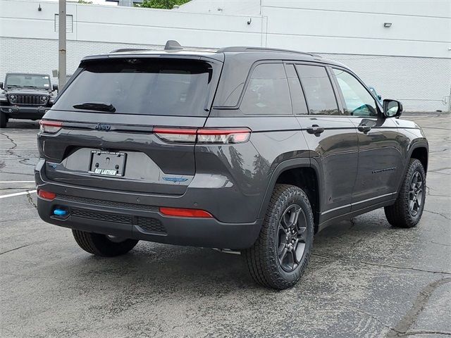 2024 Jeep Grand Cherokee 4xe Trailhawk