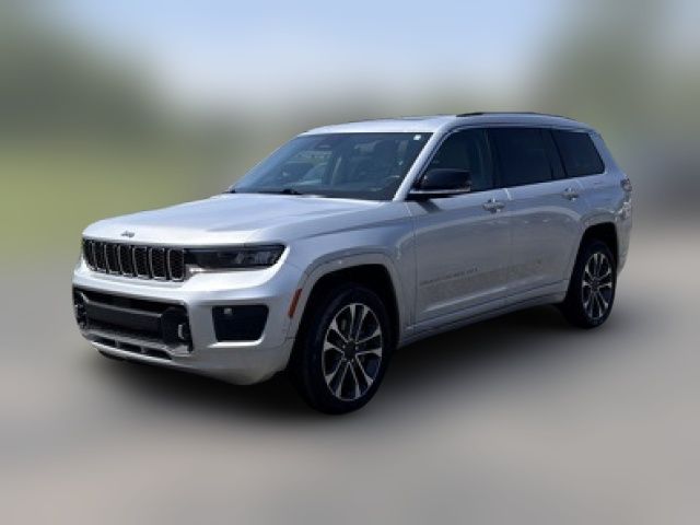 2024 Jeep Grand Cherokee 4xe Trailhawk