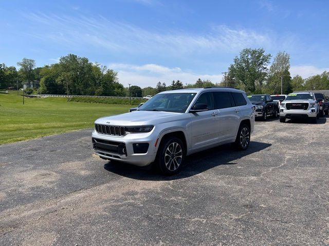 2024 Jeep Grand Cherokee 4xe Trailhawk