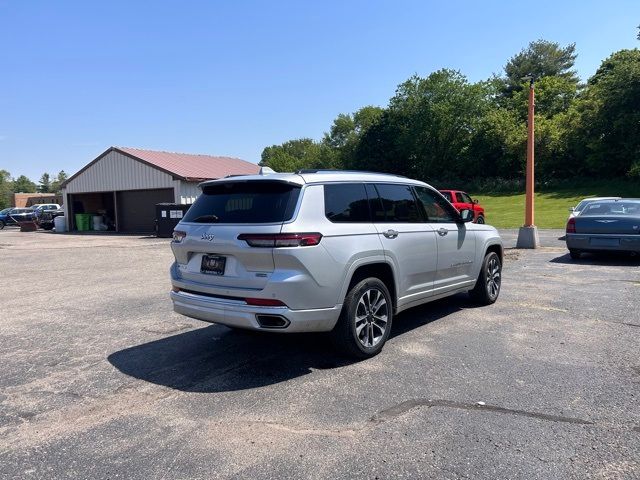 2024 Jeep Grand Cherokee 4xe Trailhawk