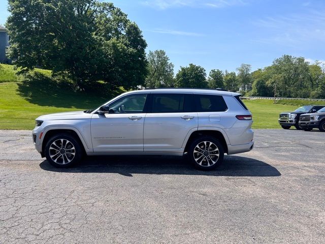 2024 Jeep Grand Cherokee 4xe Trailhawk