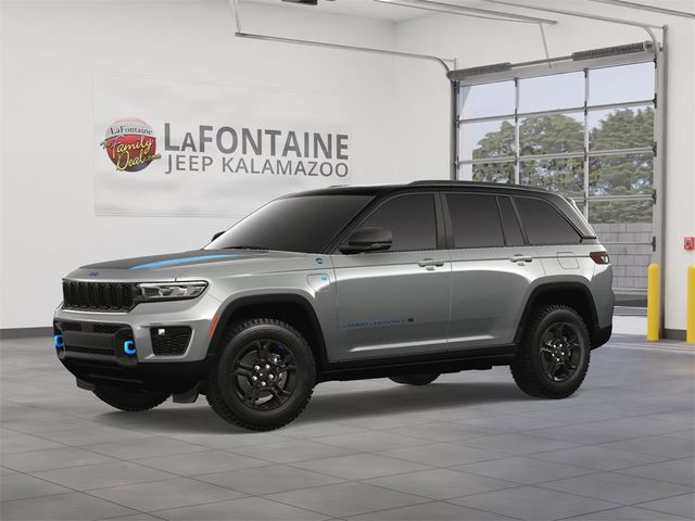 2024 Jeep Grand Cherokee 4xe Trailhawk