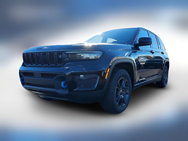 2024 Jeep Grand Cherokee 4xe Trailhawk