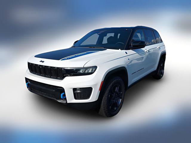 2024 Jeep Grand Cherokee 4xe Trailhawk