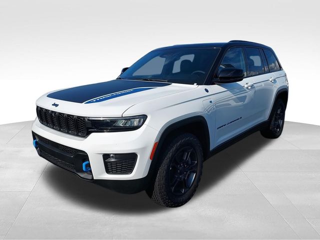 2024 Jeep Grand Cherokee 4xe Trailhawk