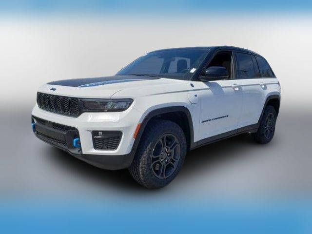 2024 Jeep Grand Cherokee 4xe Trailhawk