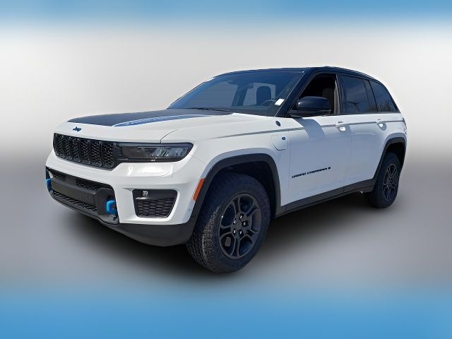 2024 Jeep Grand Cherokee 4xe Trailhawk