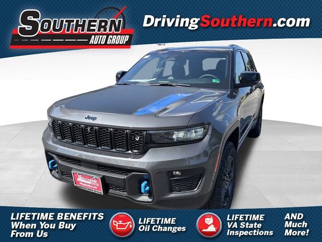 2024 Jeep Grand Cherokee 4xe Trailhawk