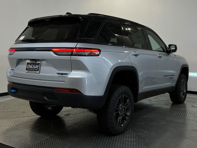 2024 Jeep Grand Cherokee 4xe Trailhawk