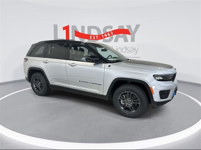 2024 Jeep Grand Cherokee 4xe Trailhawk