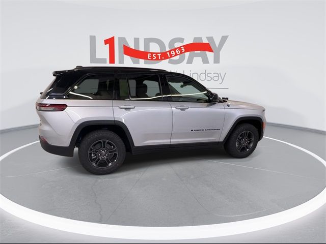 2024 Jeep Grand Cherokee 4xe Trailhawk