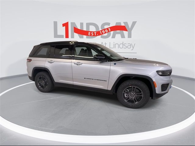 2024 Jeep Grand Cherokee 4xe Trailhawk