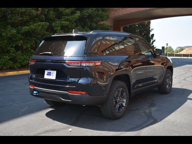 2024 Jeep Grand Cherokee 4xe Trailhawk