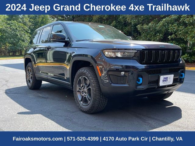 2024 Jeep Grand Cherokee 4xe Trailhawk