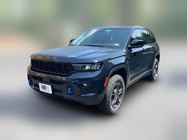 2024 Jeep Grand Cherokee 4xe Trailhawk