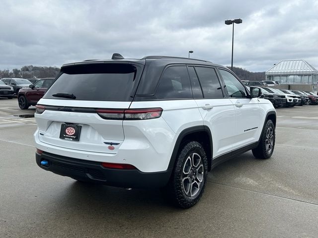 2024 Jeep Grand Cherokee 4xe Trailhawk