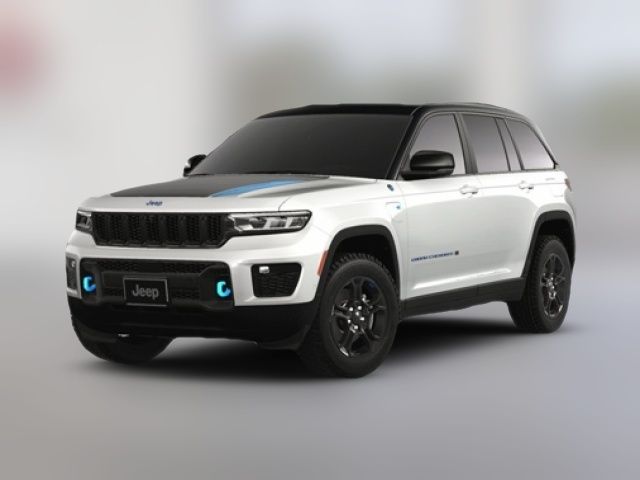 2024 Jeep Grand Cherokee 4xe Trailhawk