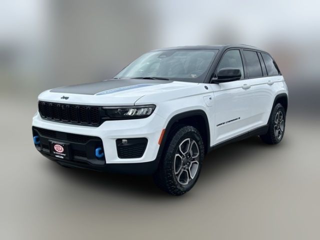 2024 Jeep Grand Cherokee 4xe Trailhawk