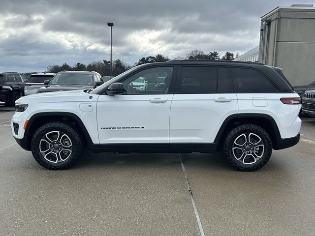 2024 Jeep Grand Cherokee 4xe Trailhawk