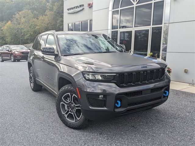 2024 Jeep Grand Cherokee 4xe Trailhawk