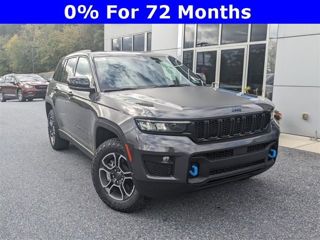 2024 Jeep Grand Cherokee 4xe Trailhawk