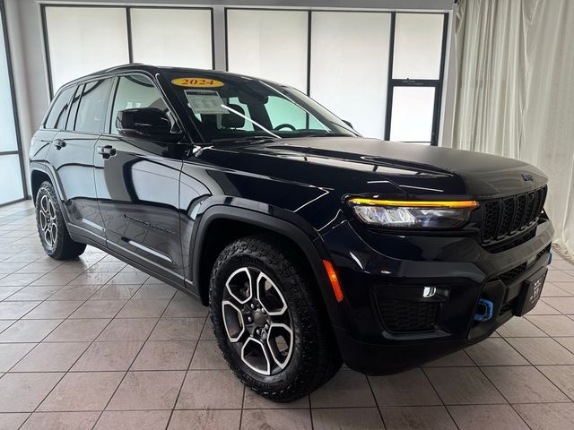 2024 Jeep Grand Cherokee 4xe Trailhawk