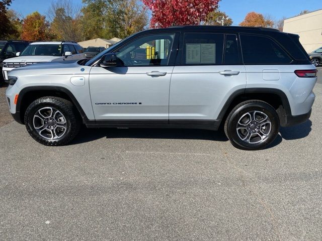 2024 Jeep Grand Cherokee 4xe Trailhawk