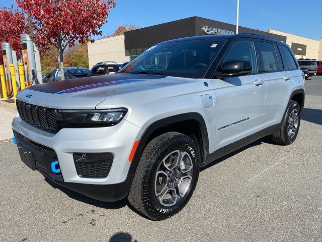 2024 Jeep Grand Cherokee 4xe Trailhawk