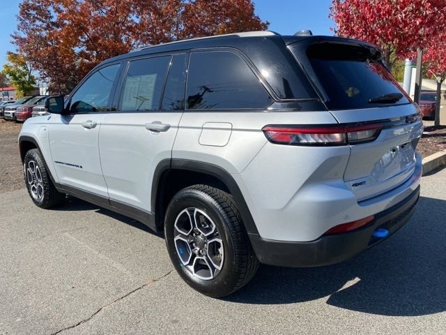 2024 Jeep Grand Cherokee 4xe Trailhawk