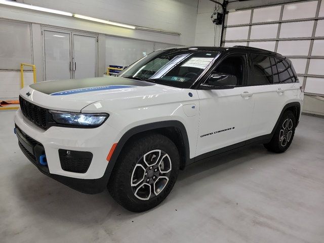 2024 Jeep Grand Cherokee 4xe Trailhawk