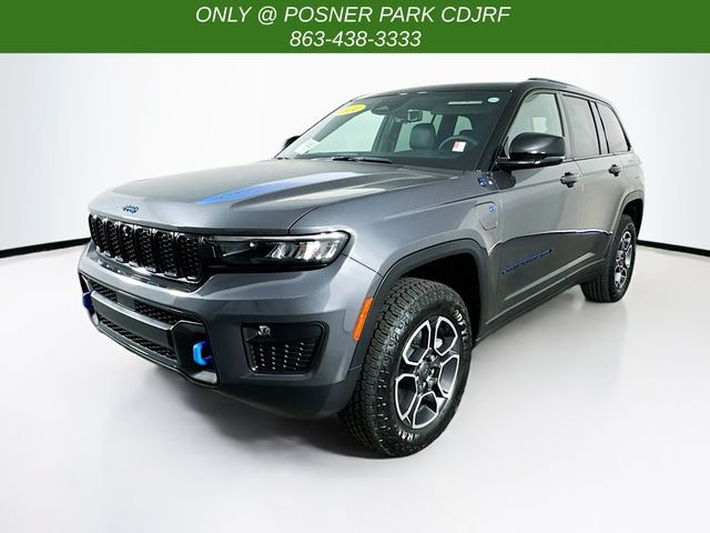 2024 Jeep Grand Cherokee 4xe Trailhawk