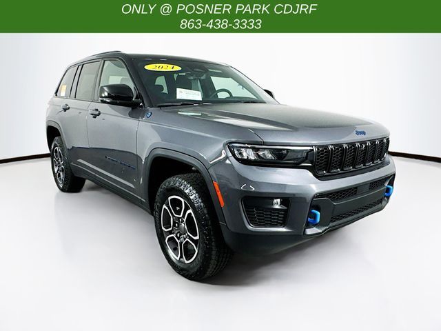 2024 Jeep Grand Cherokee 4xe Trailhawk