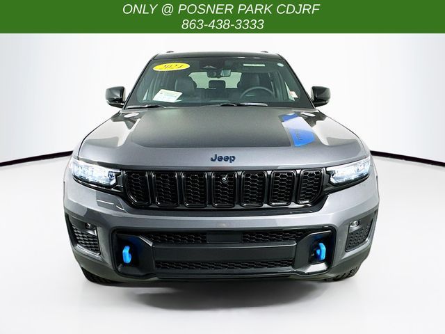 2024 Jeep Grand Cherokee 4xe Trailhawk