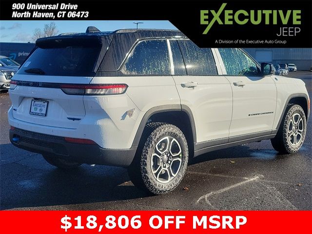 2024 Jeep Grand Cherokee 4xe Trailhawk