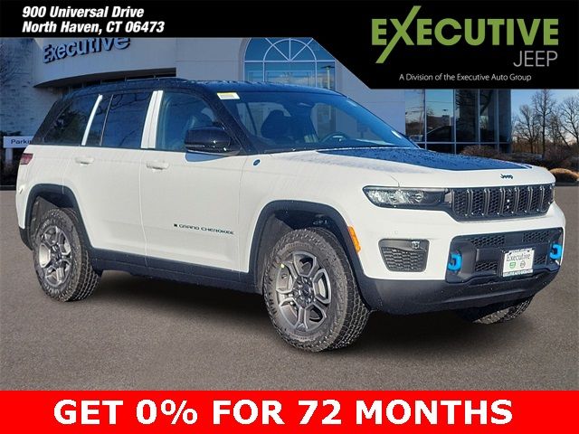 2024 Jeep Grand Cherokee 4xe Trailhawk