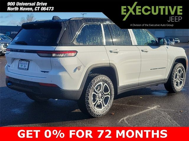 2024 Jeep Grand Cherokee 4xe Trailhawk