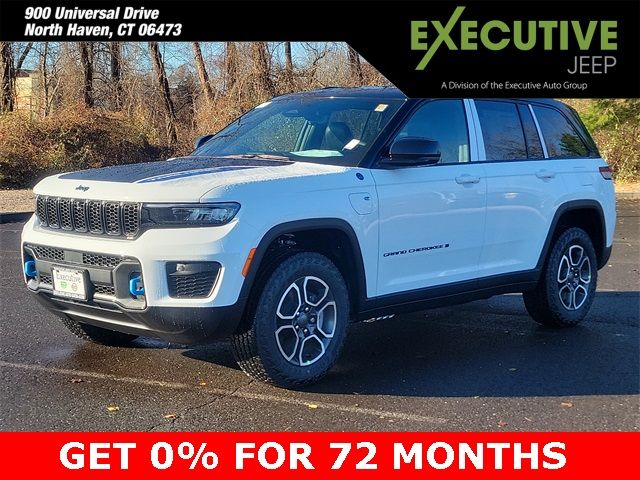 2024 Jeep Grand Cherokee 4xe Trailhawk