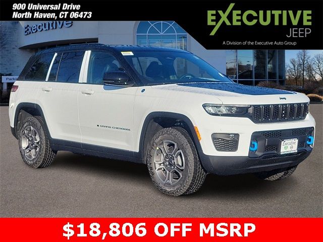 2024 Jeep Grand Cherokee 4xe Trailhawk