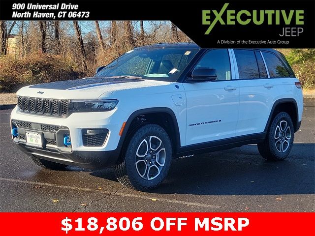 2024 Jeep Grand Cherokee 4xe Trailhawk