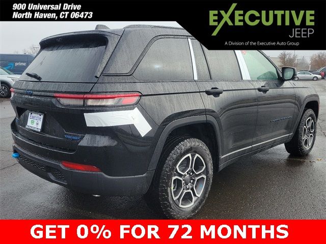 2024 Jeep Grand Cherokee 4xe Trailhawk