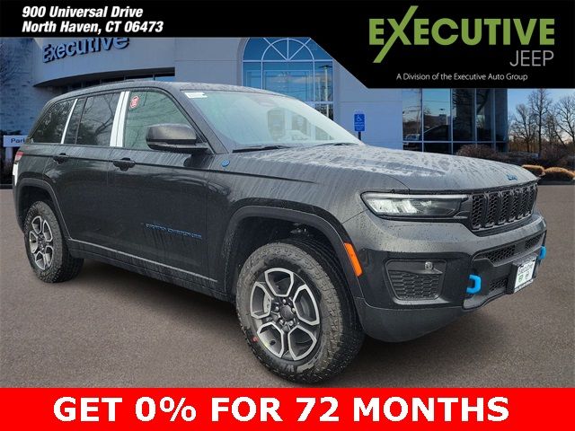 2024 Jeep Grand Cherokee 4xe Trailhawk