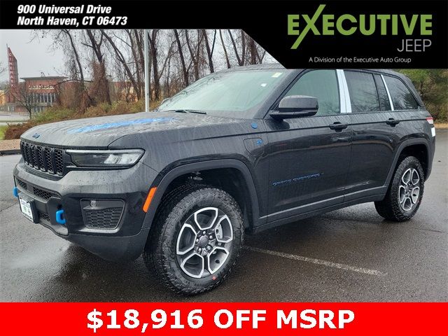 2024 Jeep Grand Cherokee 4xe Trailhawk