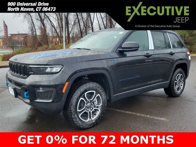 2024 Jeep Grand Cherokee 4xe Trailhawk