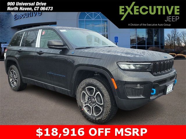 2024 Jeep Grand Cherokee 4xe Trailhawk