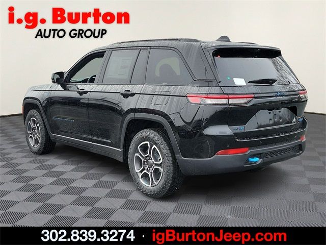 2024 Jeep Grand Cherokee 4xe Trailhawk