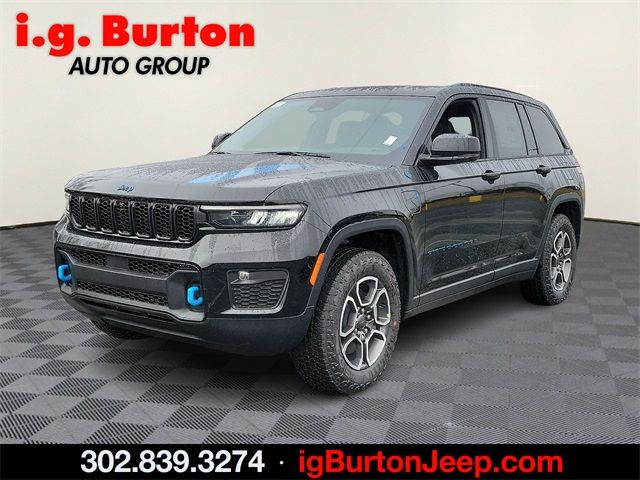 2024 Jeep Grand Cherokee 4xe Trailhawk